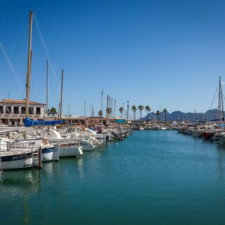 Villa Es Povet Alcudia (Mallorca)